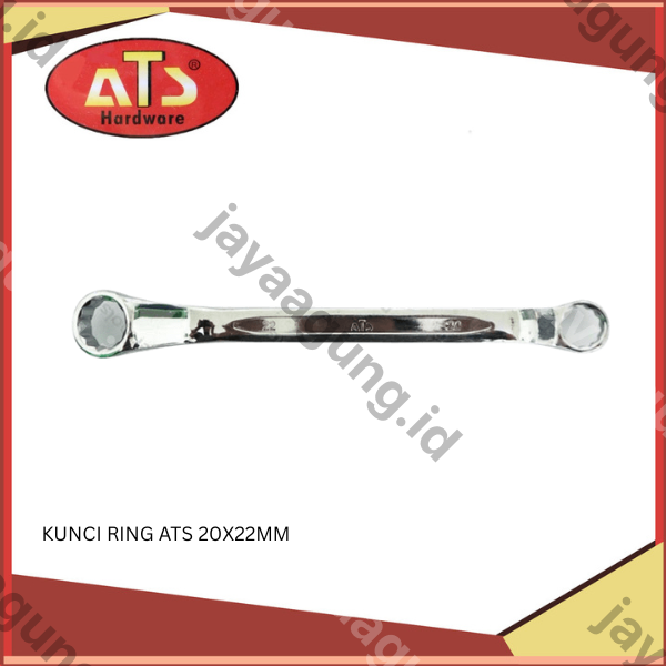 KUNCI RING ATS 20X22MM