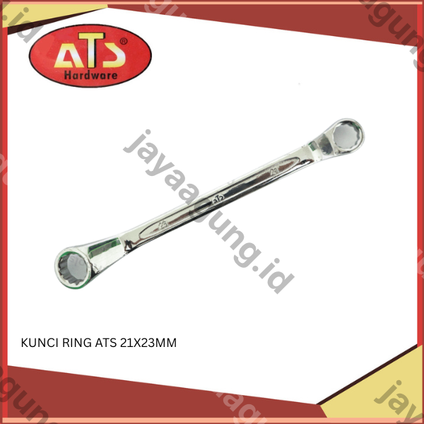 Gambar KUNCI RING ATS 21X23MM ke-2