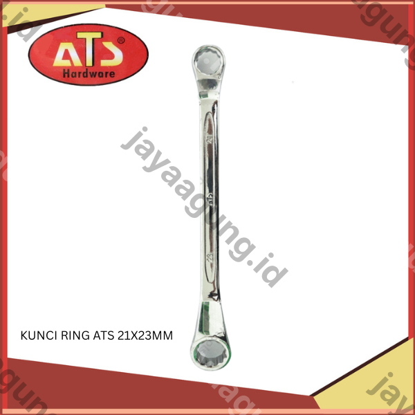 Gambar KUNCI RING ATS 21X23MM ke-4