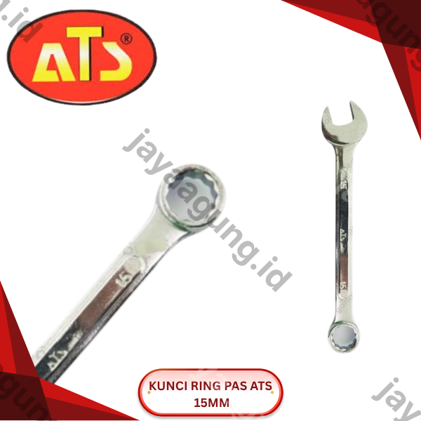 Gambar KUNCI RING PAS ATS 15MM* ke-2