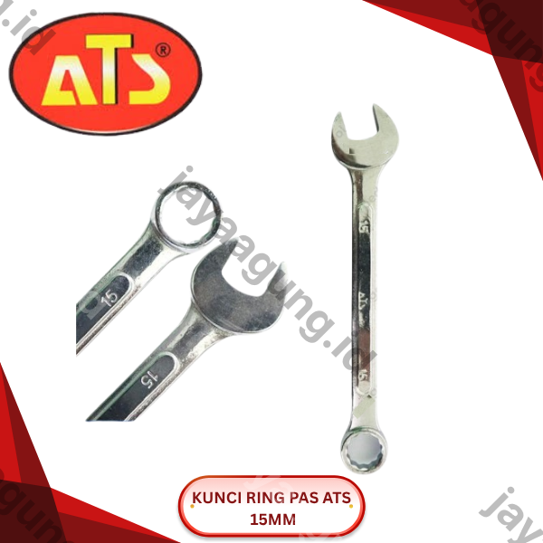Gambar KUNCI RING PAS ATS 15MM* ke-4