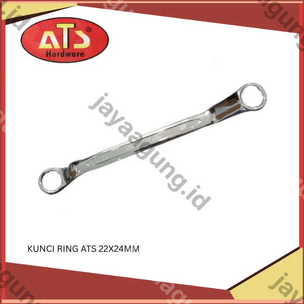 Gambar KUNCI RING ATS 22X24MM ke-2