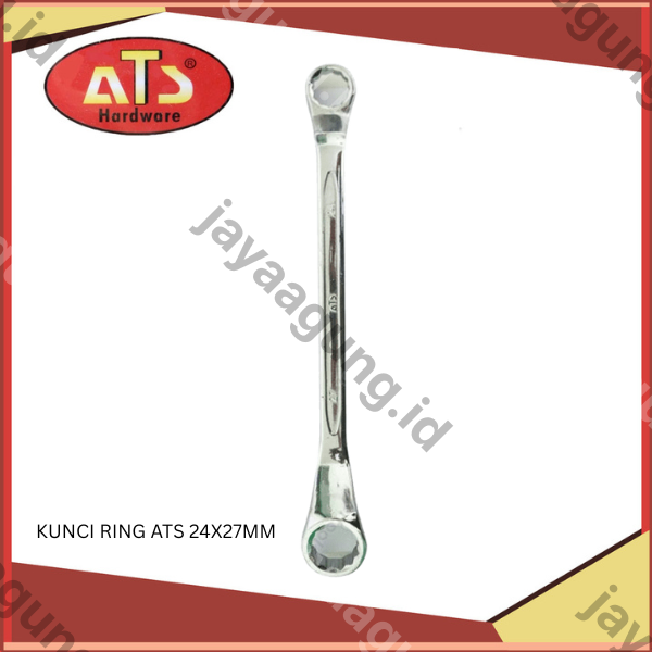 Gambar KUNCI RING ATS 24X27MM ke-4