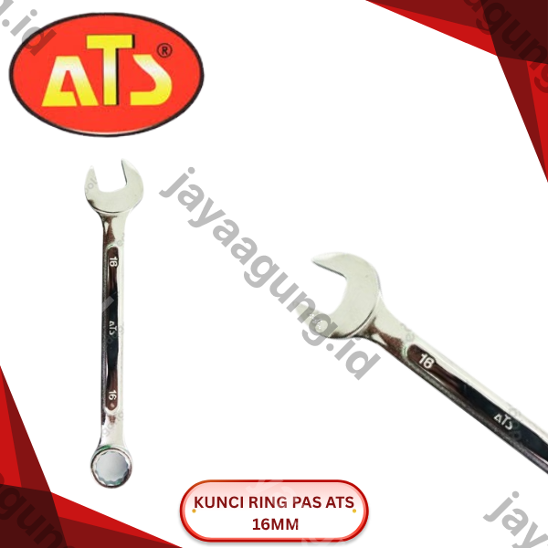 Gambar KUNCI RING PAS ATS 16MM ke-3