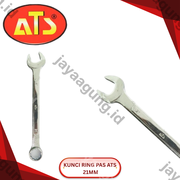 Gambar KUNCI RING PAS ATS 21MM ke-3
