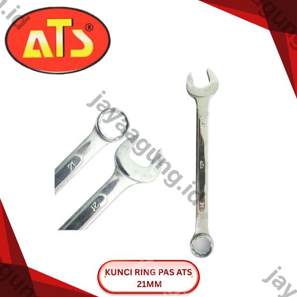 Gambar KUNCI RING PAS ATS 21MM ke-4