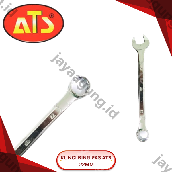 Gambar KUNCI RING PAS ATS 22MM ke-2