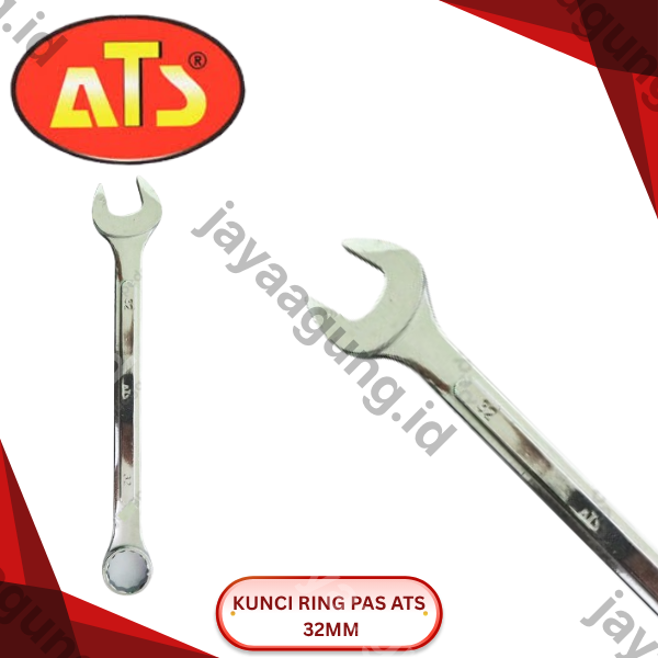 Gambar KUNCI RING PAS ATS 32MM ke-3