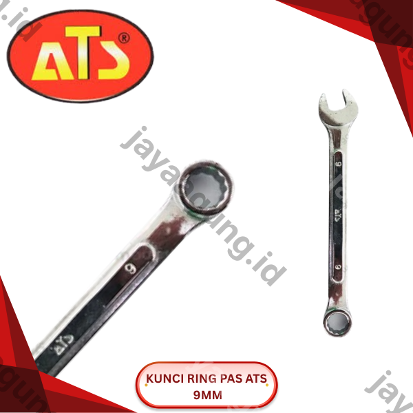 Gambar KUNCI RING PAS ATS 9MM* ke-2