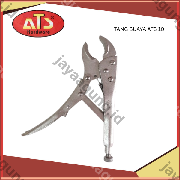 Gambar TANG BUAYA ATS 10" ke-2