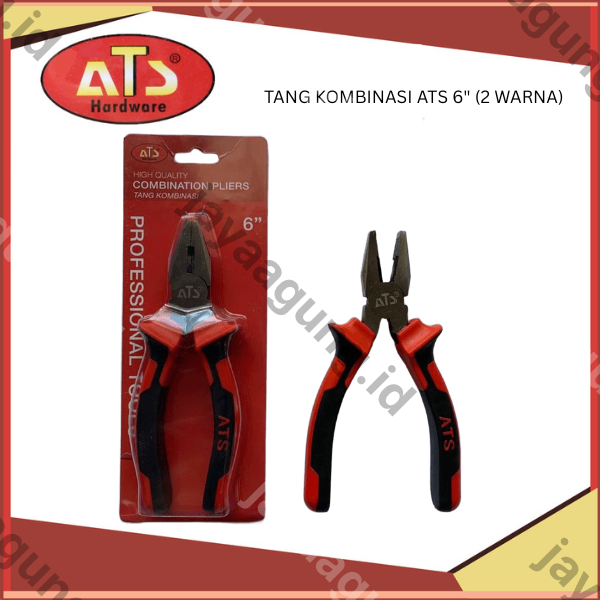 TANG KOMBINASI ATS 6" (2 WARNA)