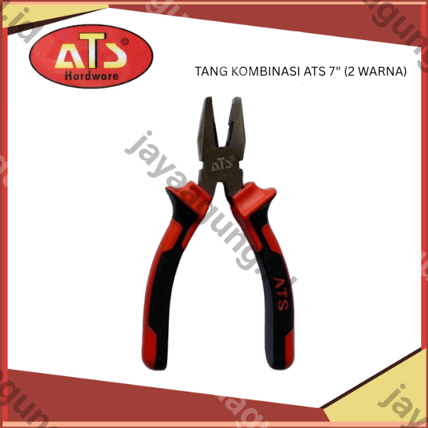 Gambar TANG KOMBINASI ATS 7" (2 WARNA) ke-2