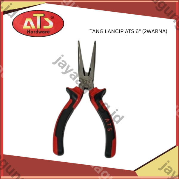 Gambar TANG LANCIP ATS 6" (2WARNA) ke-2