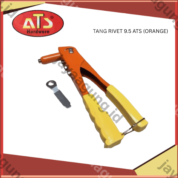Gambar TANG RIVET 9.5 ATS (ORANGE) ke-2