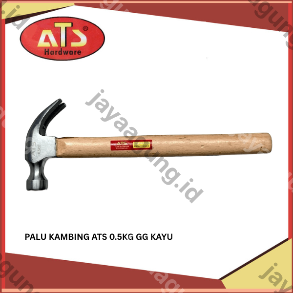 PALU KAMBING ATS 0.5KG GG KAYU**