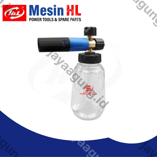 TABUNG SALJU H&L 2.0 (FOAM LANCE)