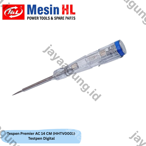 Gambar TESPEN H&L PREMIER AC 14CM(HHTV0001) ke-2
