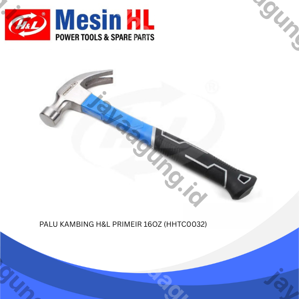 PALU KAMBING H&L PRIMEIR 16OZ (HHTC0032)