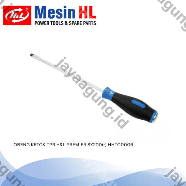 OBENG KETOK TPR H&L PREMIER 8X200(-) HHTO0006