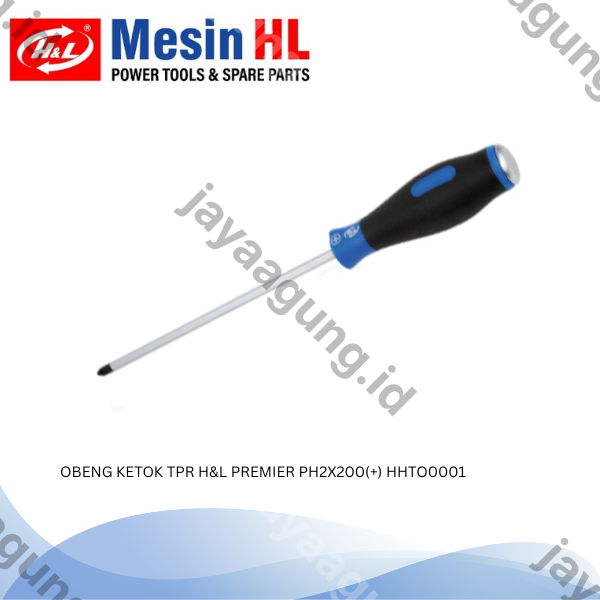 OBENG KETOK TPR H&L PREMIER PH2X200(+) HHTO0001