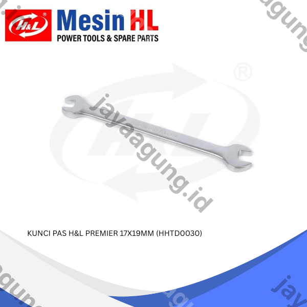 KUNCI PAS H&L PREMIER 17X19MM (HHTD0030)