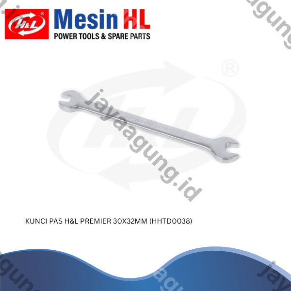 KUNCI PAS H&L PREMIER 30X32MM (HHTD0038)
