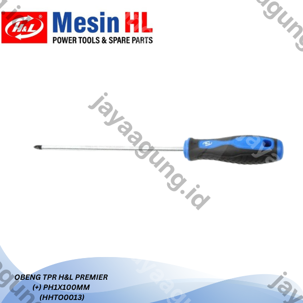 OBENG TPR H&L PREMIER (+) PH1X100MM  (HHTO0013)