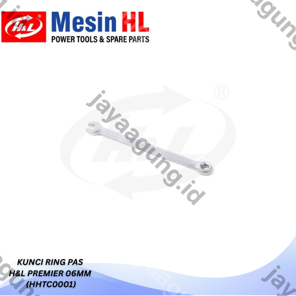 KUNCI RING PAS H&L PREMIER 06MM (HHTC0001)