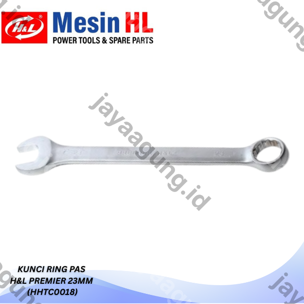 Gambar KUNCI RING PAS H&L PREMIER 23MM (HHTC0018) ke-2