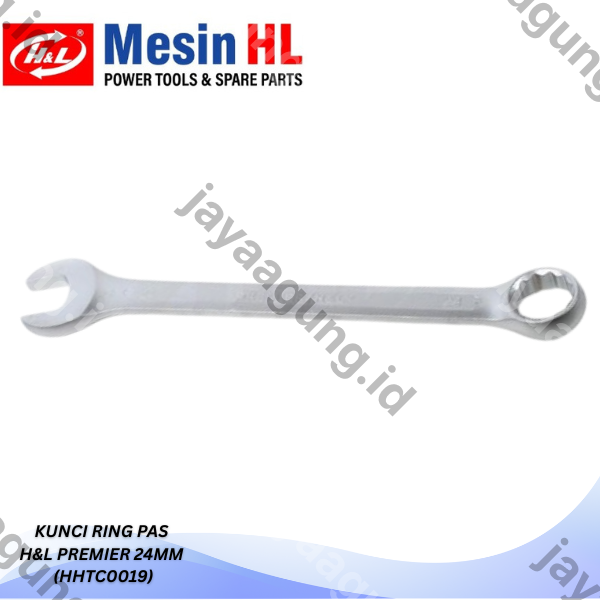 Gambar KUNCI RING PAS H&L PREMIER 24MM (HHTC0019) ke-2
