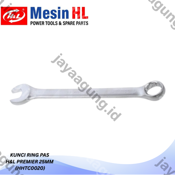Gambar KUNCI RING PAS H&L PREMIER 25MM (HHTC0020) ke-2