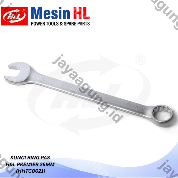 KUNCI RING PAS H&L PREMIER 26MM (HHTC0021)