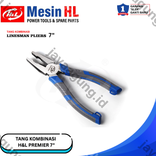 TANG KOMBINASI HL PREMIER 7" HHTT0009