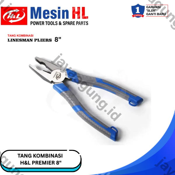 TANG KOMBINASI HL PREMIER 8" HHTT0010