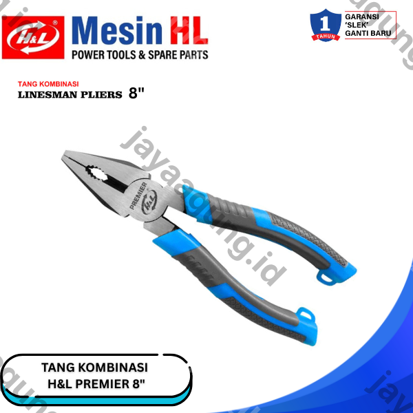 Gambar TANG KOMBINASI HL PREMIER 8" HHTT0010 ke-2