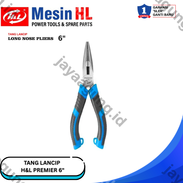 Gambar TANG LANCIP HL PREMIER 6" HHTT0012 ke-2