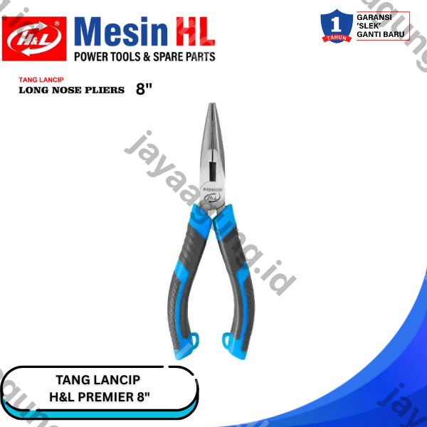 Gambar TANG LANCIP HL PREMIER 8" HHTT0013 ke-2