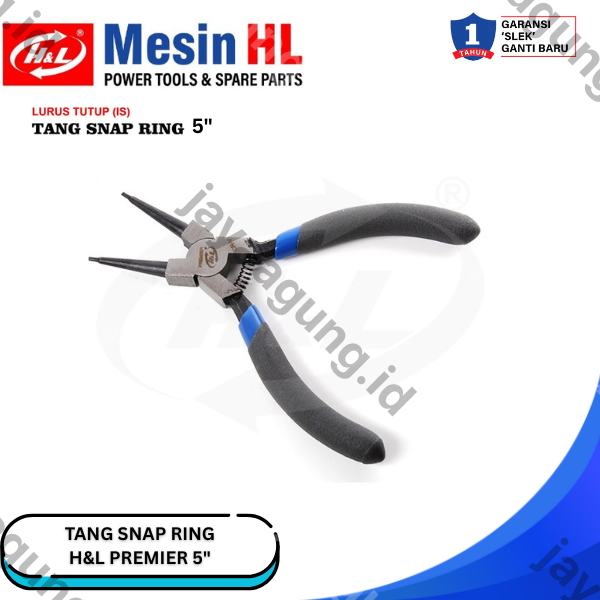 TANG SNAP RING HL PREMIER 5" IS HHTT0026