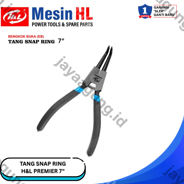 Gambar TANG SNAP RING HL PREMIER 7" EB HHTT0018 ke-2