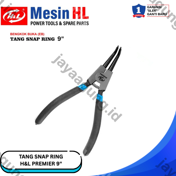 Gambar TANG SNAP RING HL PREMIER 9" EB HHTT0019 ke-2