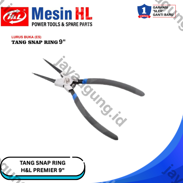 Gambar TANG SNAP RING HL PREMIER 9" ES HHTT0025 ke-2