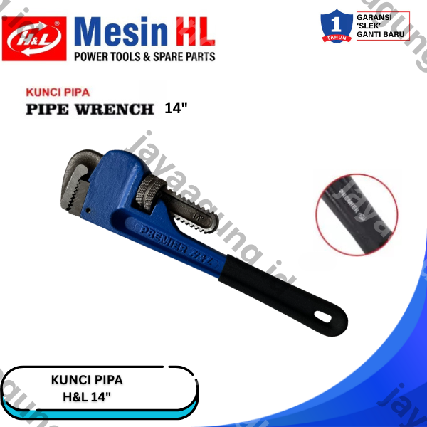 KUNCI PIPA HL PREMIER 14" HHTK0004