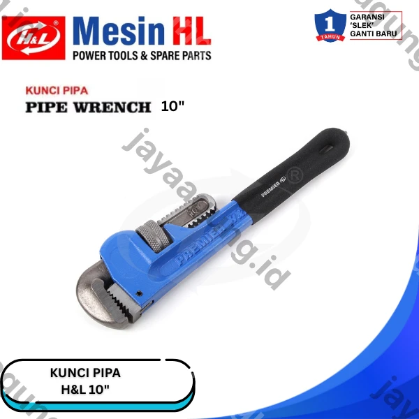 KUNCI PIPA HL PREMIER 10" HHTK0002