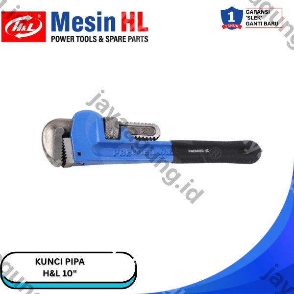 Gambar KUNCI PIPA HL PREMIER 10" HHTK0002 ke-2