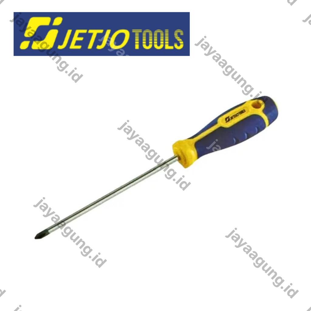 Gambar OBENG TPR LAKONI PRO PH2X125MM (+) 700994 ke-2