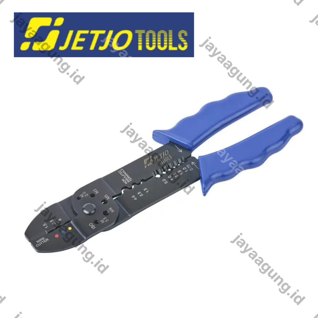 Gambar TANG CRIMPING JETJO 9" 101554 ke-2