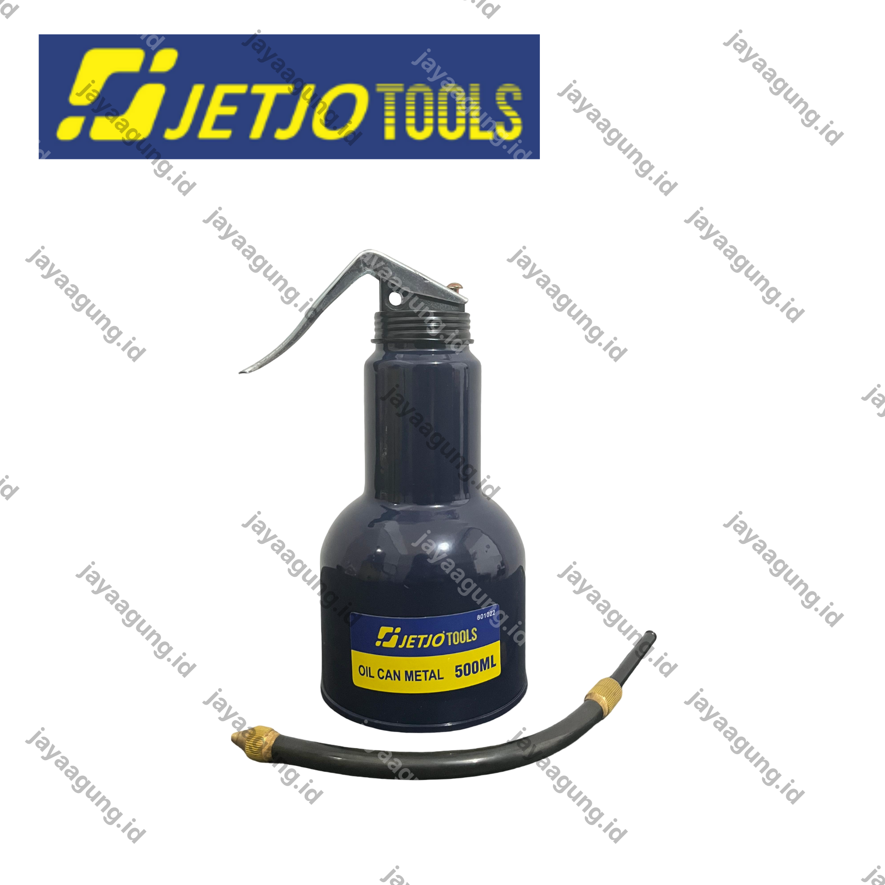 Gambar OIL CAN JETJO 500 CC JJT-801022 ke-2