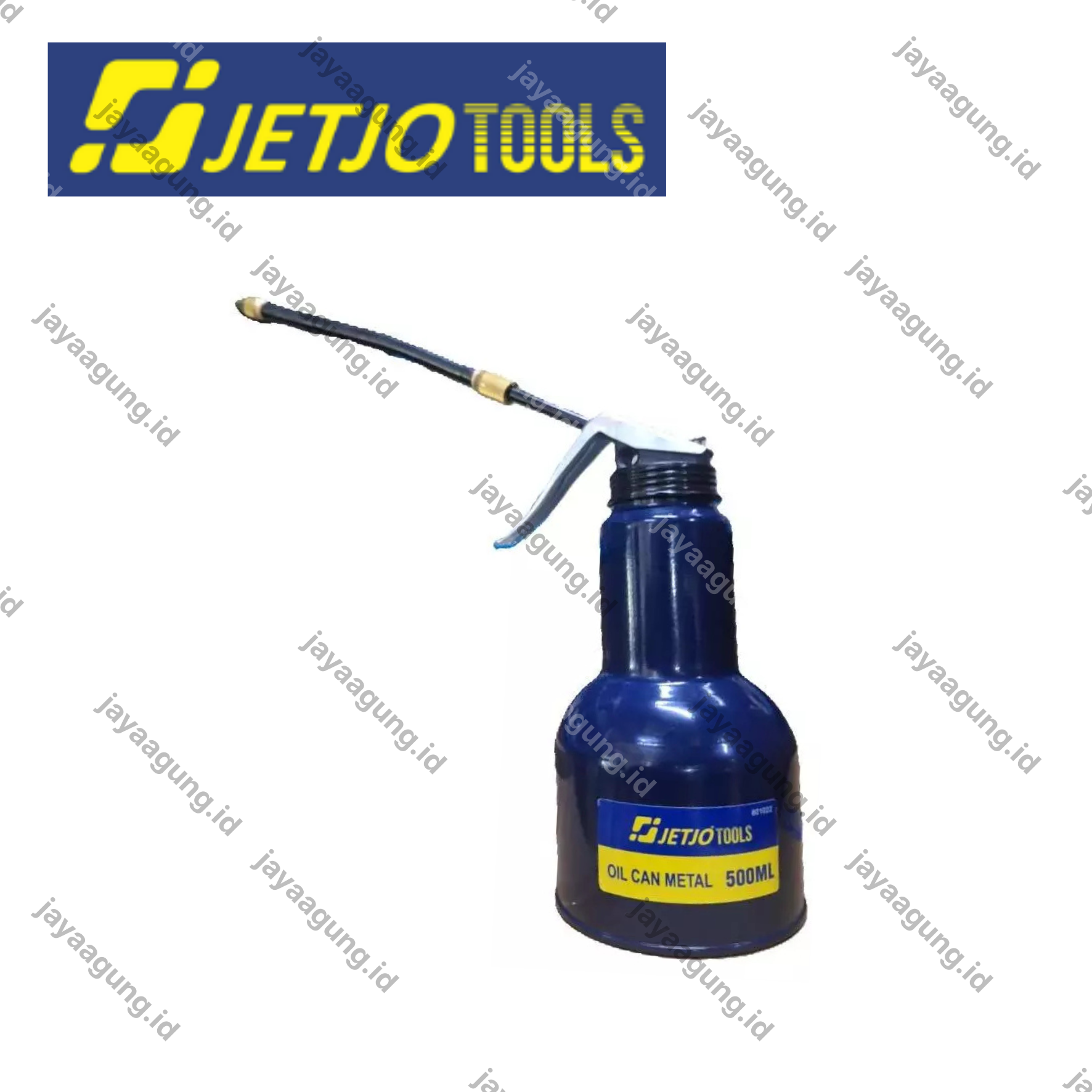 Gambar OIL CAN JETJO 500 CC JJT-801022 ke-4