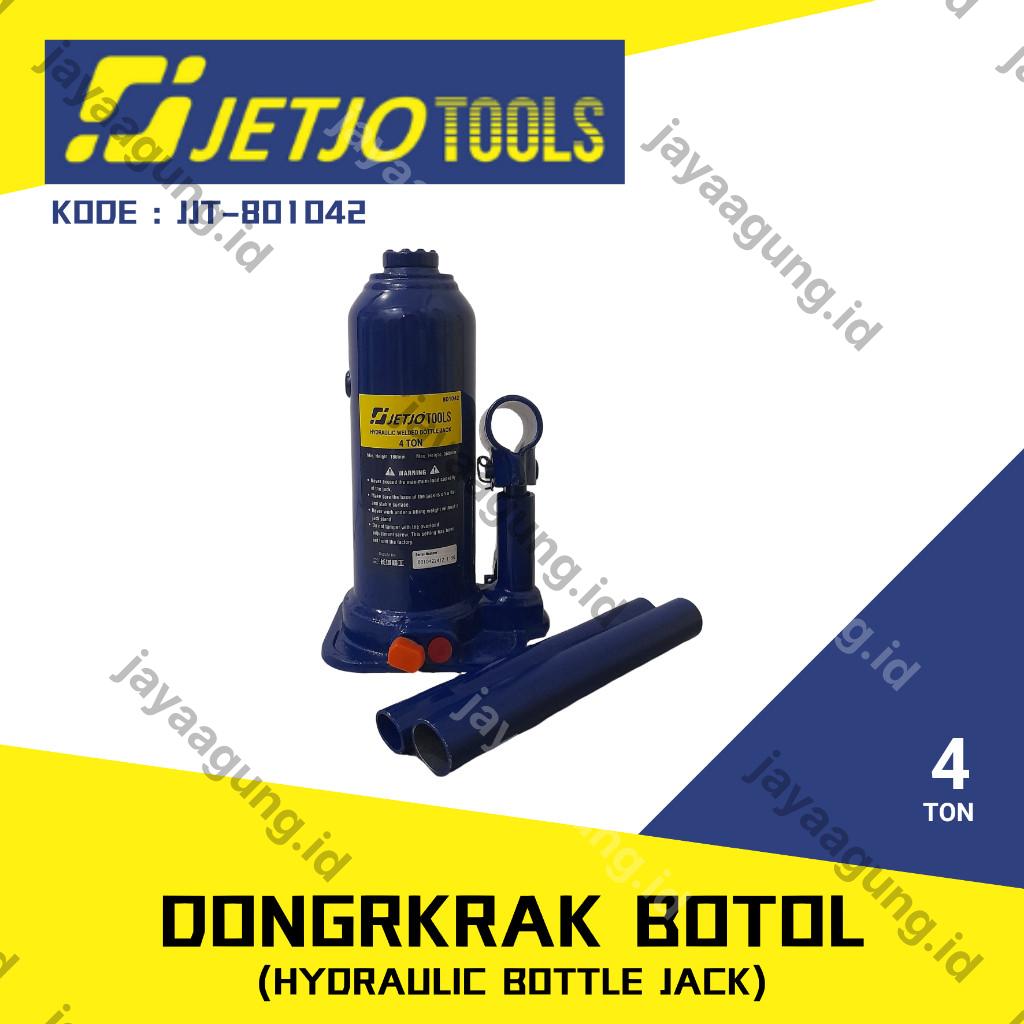 DONGKRAK BOTOL JETJO 4T JJT-801042