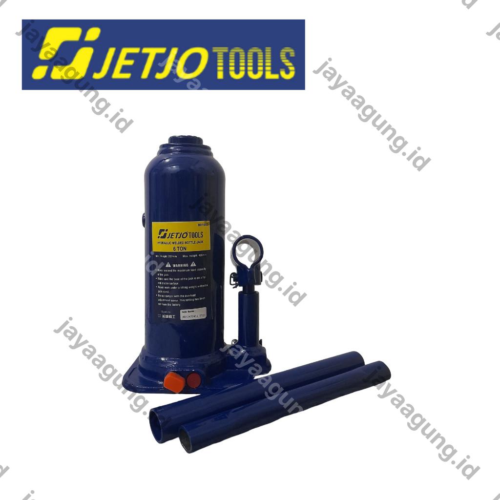 Gambar DONGKRAK BOTOL JETJO 6T JJT-801043 ke-2